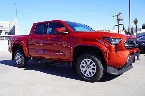 2025 Toyota Tacoma SR5