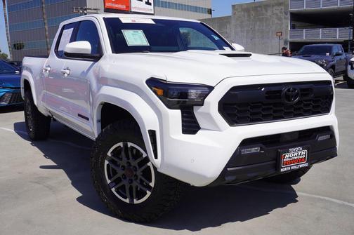 Ice Cap 2024 Toyota Tacoma TRD Sport