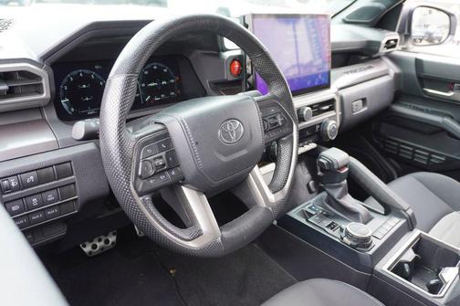 Ice Cap 2024 Toyota Tacoma TRD Sport