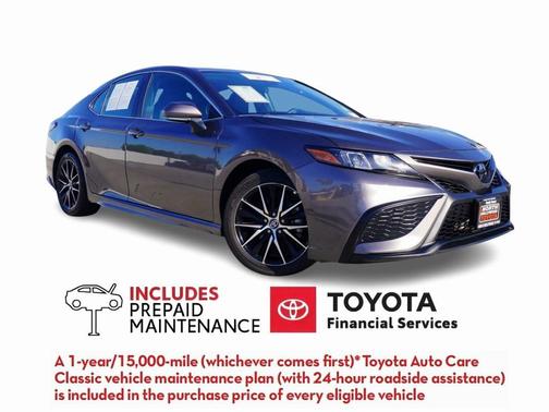 2024 Toyota Camry SE
