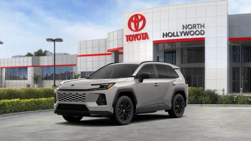 Meteor Shower 2026 Toyota RAV4 SE