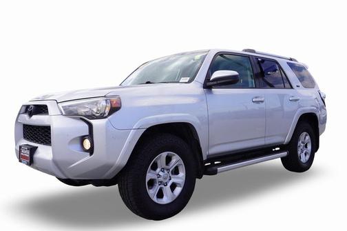 2019 Toyota 4Runner SR5