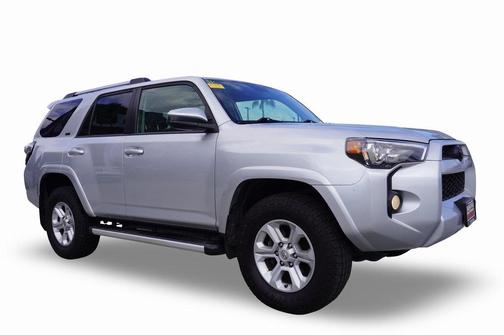 2019 Toyota 4Runner SR5