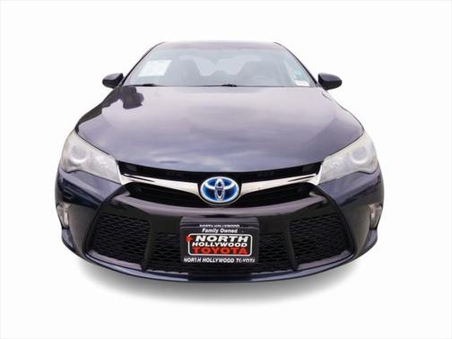 2015 Toyota Camry Hybrid SE