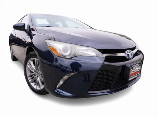 2015 Toyota Camry Hybrid SE