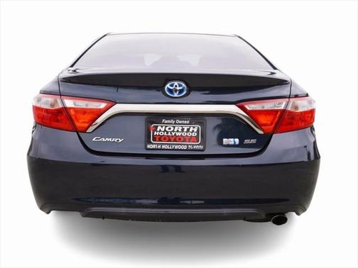 2015 Toyota Camry Hybrid SE