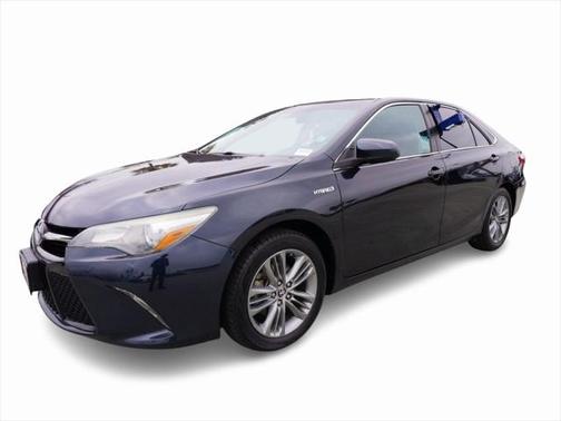 2015 Toyota Camry Hybrid SE
