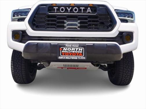 2023 Toyota Tacoma TRD Off-Road