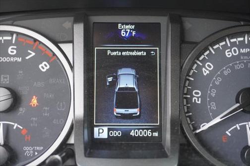 2023 Toyota Tacoma TRD Off-Road