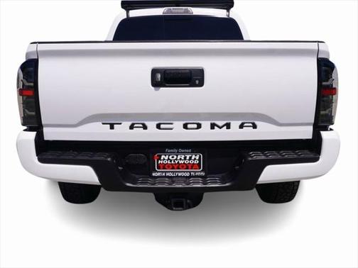 2023 Toyota Tacoma TRD Off-Road