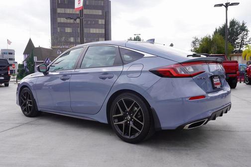 2022 Honda Civic Sport Touring