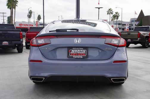 2022 Honda Civic Sport Touring