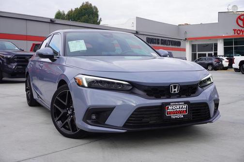 2022 Honda Civic Sport Touring
