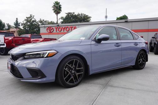 2022 Honda Civic Sport Touring