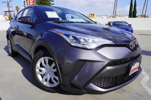 2020 Toyota C-HR LE