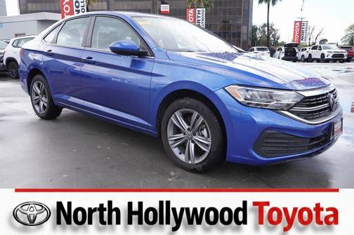 2024 Volkswagen Jetta 1.5T SE