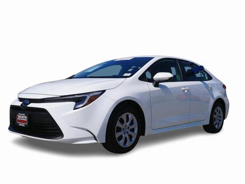 2025 Toyota Corolla Hybrid LE