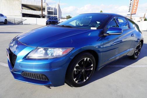 2015 Honda CR-Z Base