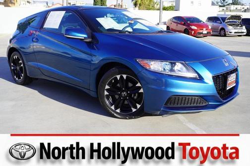 2015 Honda CR-Z Base