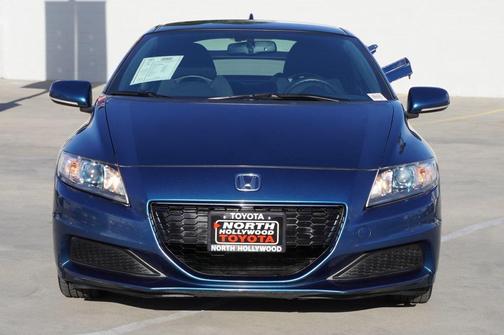 2015 Honda CR-Z Base