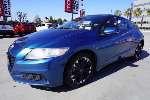 2015 Honda CR-Z Base