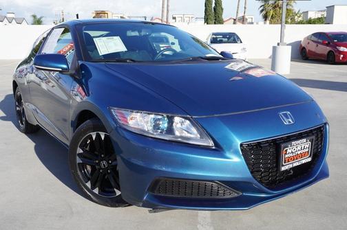 2015 Honda CR-Z Base