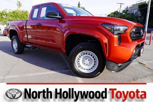 2025 Toyota Tacoma SR