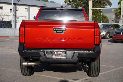 2025 Toyota Tacoma SR