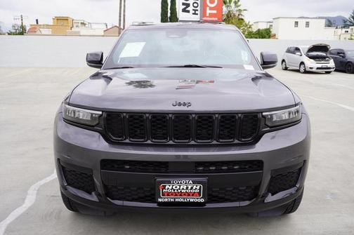 2022 Jeep Grand Cherokee L Altitude