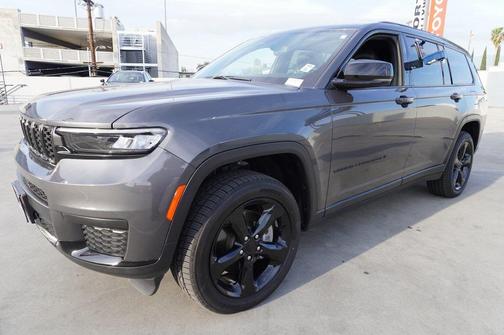 2022 Jeep Grand Cherokee L Altitude