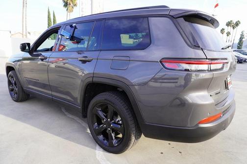 2022 Jeep Grand Cherokee L Altitude
