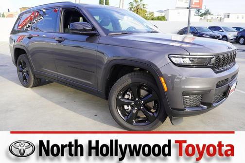 2022 Jeep Grand Cherokee L Altitude