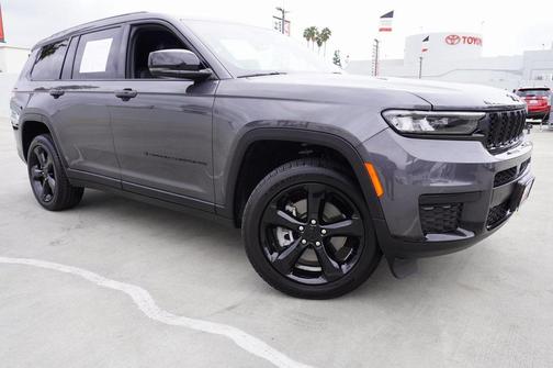 2022 Jeep Grand Cherokee L Altitude