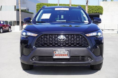 2025 Toyota Corolla Cross LE