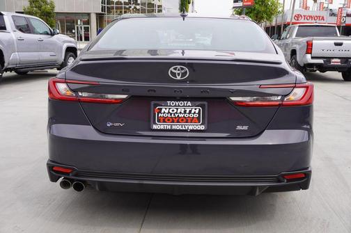 Underground 2025 Toyota Camry SE