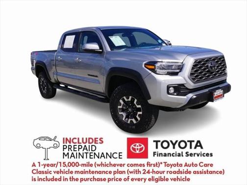 2023 Toyota Tacoma TRD Off-Road