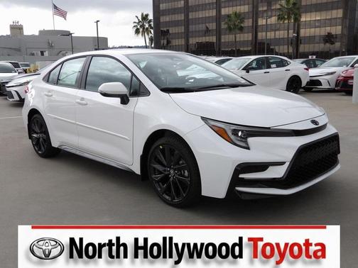 2026 Toyota Corolla SE