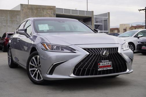 2025 Lexus ES 350 Base
