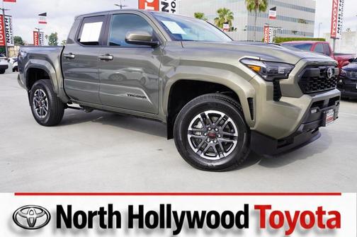 2024 Toyota Tacoma TRD Sport