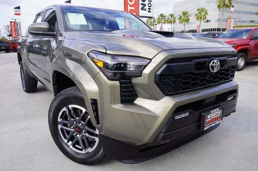 2024 Toyota Tacoma TRD Sport