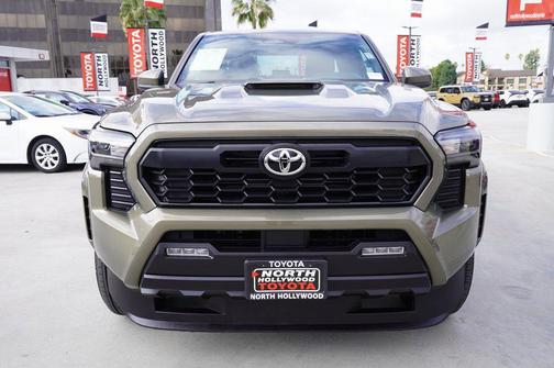 2024 Toyota Tacoma TRD Sport