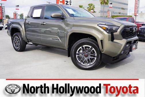 2024 Toyota Tacoma TRD Sport