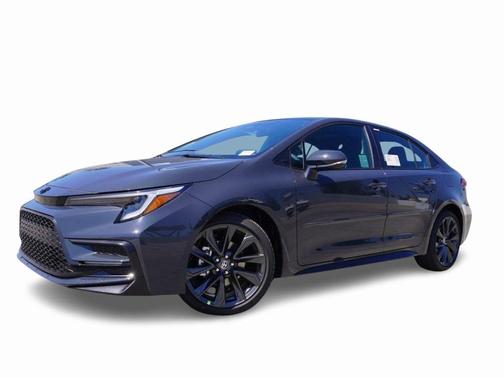 2025 Toyota Corolla XSE