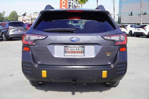 Magnetite Gray Metallic 2024 Subaru Outback Wilderness