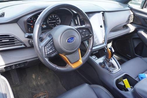 Magnetite Gray Metallic 2024 Subaru Outback Wilderness