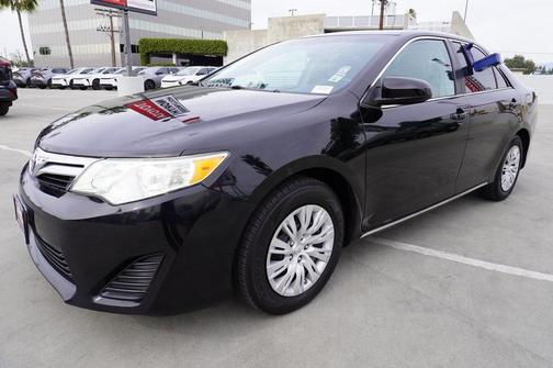 2014 Toyota Camry LE