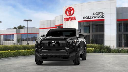 2025 Toyota Tacoma Hybrid TRD Sport