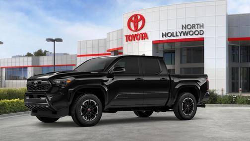 2025 Toyota Tacoma Hybrid TRD Sport