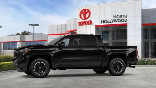 2025 Toyota Tacoma Hybrid TRD Sport