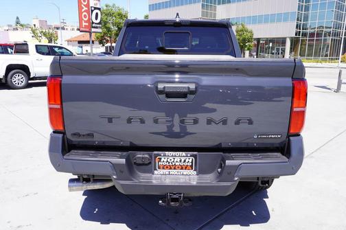 Underground 2026 Toyota Tacoma Hybrid TRD Off Road